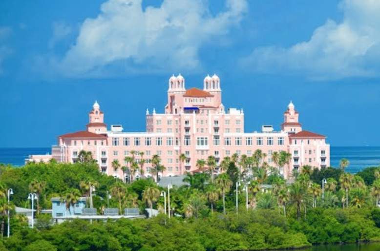 September 23rd and 24th Ft Myers Pink Shell Beach Resort