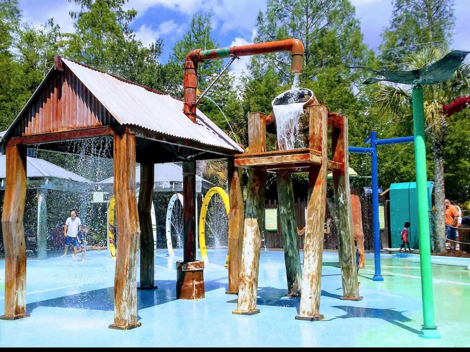May 7th and 8th Gatorland Orlando