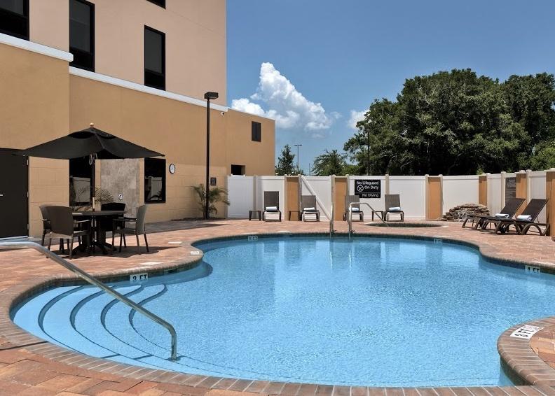 February 26th and 27th Paradise Shores Condo St. Petersburg