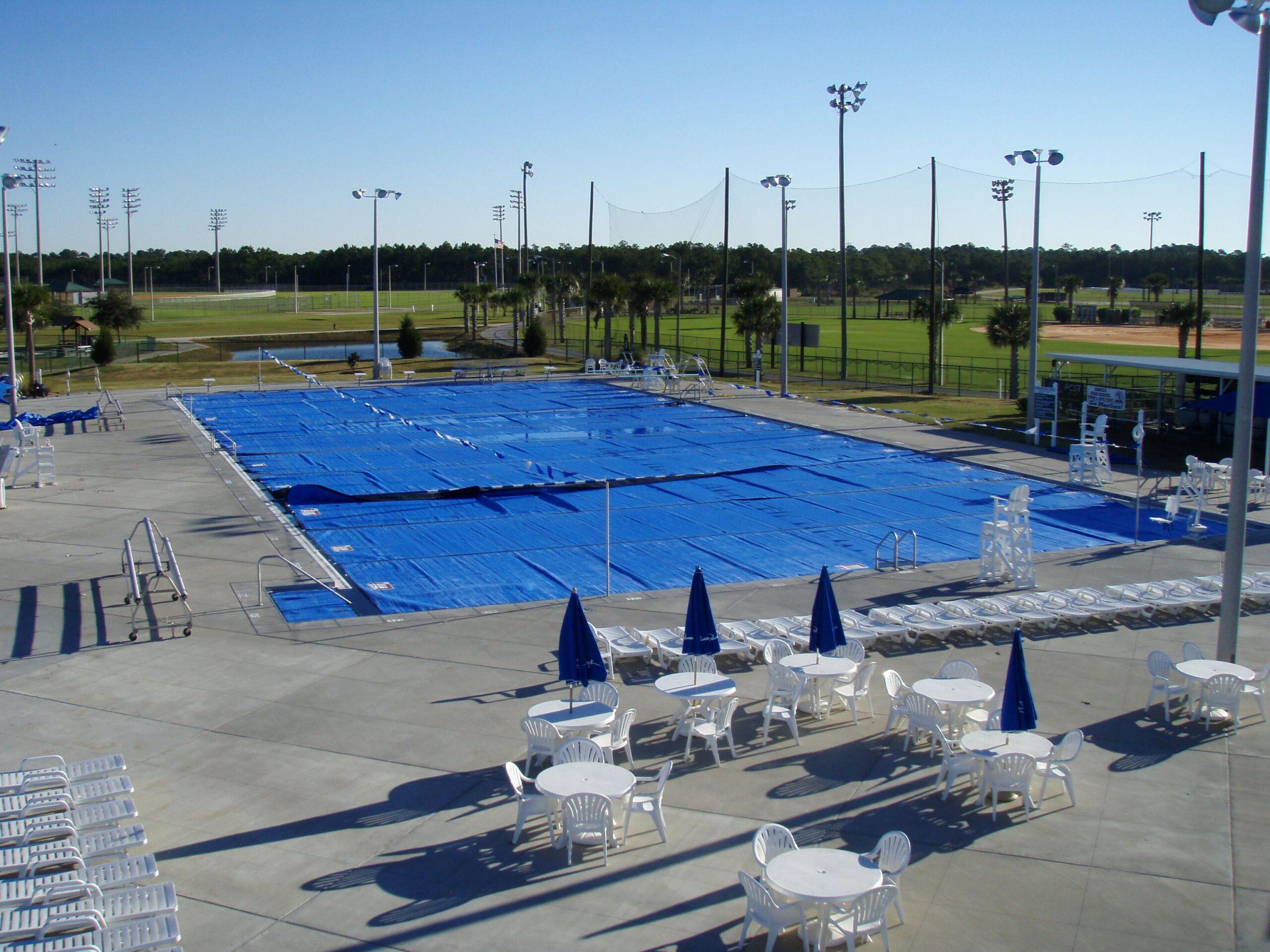 October 24th and 25th Panama City Beach Aquatics Center @ Frank Brown Park Weekend Class